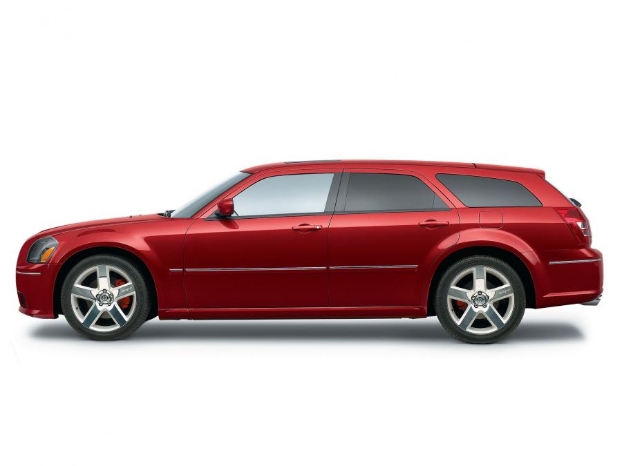  Dodge Magnum SRT8 2005 года  (фото 4 из 4)